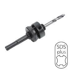 ARBOR FOR HOLESAW SDS PLUS 32-152MM TOLSEN